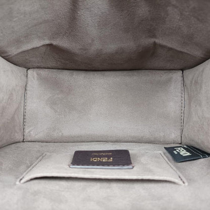 Fendi Kanaif Beige Leather 8bh286 8bh286-2ih 188-10429