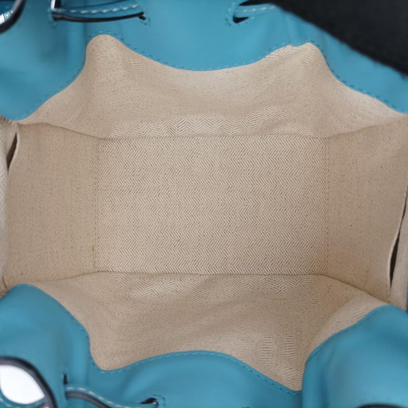 Loewe Hammock Blue X Multicolor Leather X Canvas