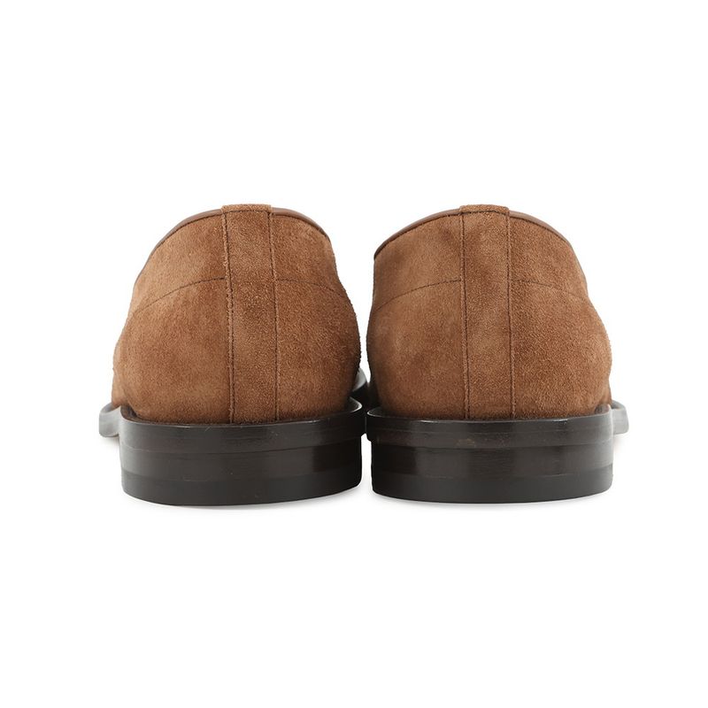 Fendi Loafers Suede 7 Shoes