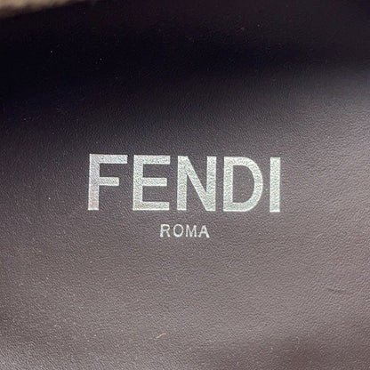 Fendi Loafers Suede 7 Shoes