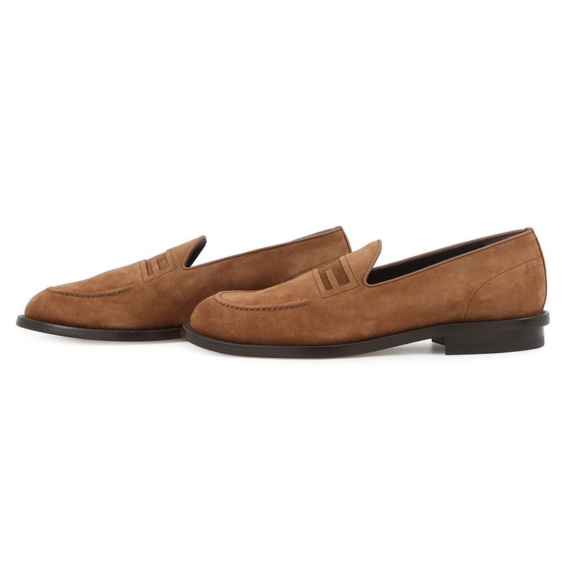 Fendi Loafers Suede 7 Shoes