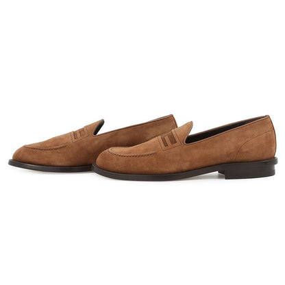 Fendi Loafers Suede 7 Shoes