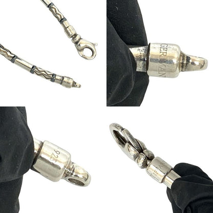 Tiffany & Co Aztec Zigzag Silver 925 Bracelet Bangle