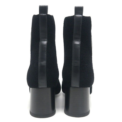 Hermes Short Butts 35 Black Click- Senue