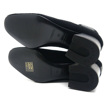 Hermes Short Butts 35 Black Click- Senue