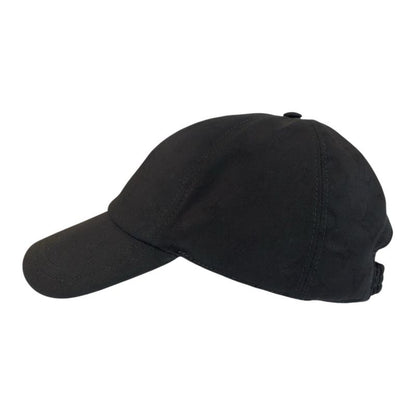 Louis Vuitton Mine Black Gold Hardware Cotton M7929m Cap Hat Ladies 506845