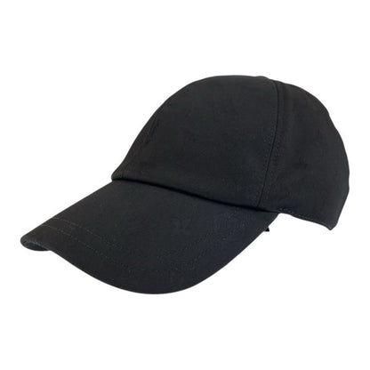 Louis Vuitton Mine Black Gold Hardware Cotton M7929m Cap Hat Ladies 506845