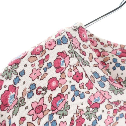 Gucci Liberty Floral Sweatshirt Pink 638043