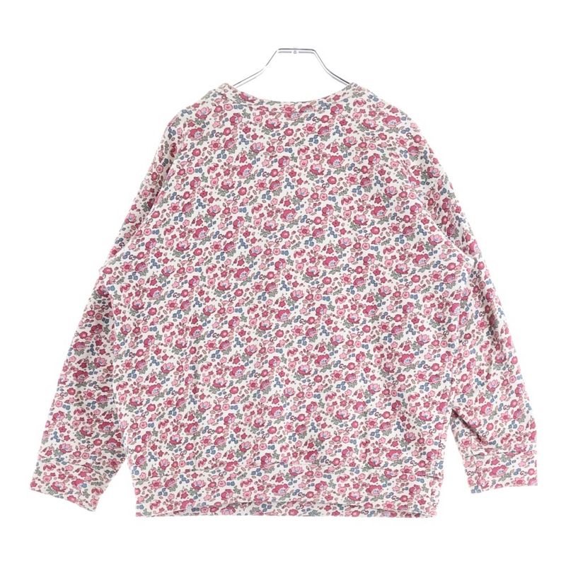 Gucci Liberty Floral Sweatshirt Pink 638043