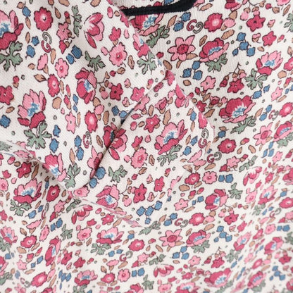 Gucci Liberty Floral Sweatshirt Pink 638043