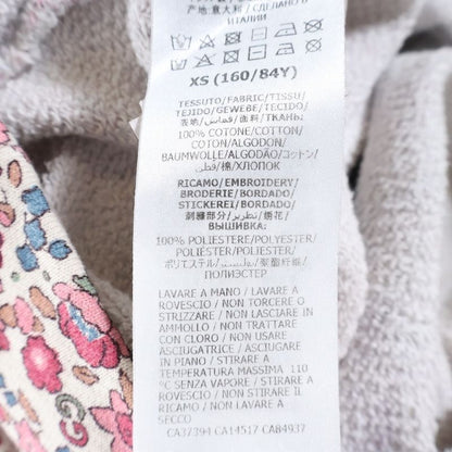 Gucci Liberty Floral Sweatshirt Pink 638043