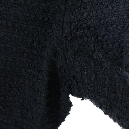 Gucci Tweed Trousers Tweed Trousers Pants Black 718293 Zaa0o