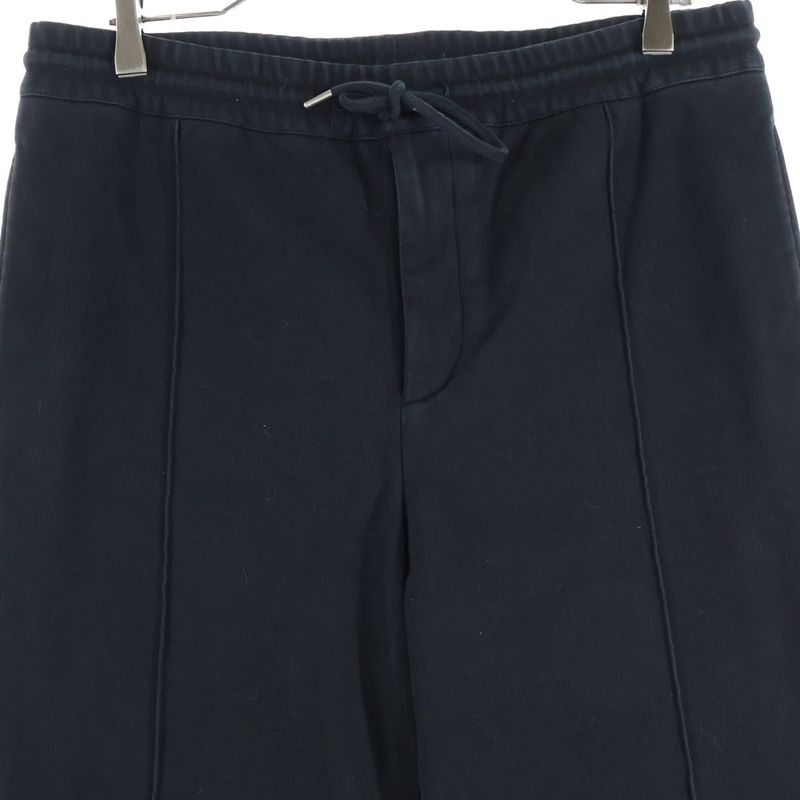 Hermes Jogger Pants Sweatpants Black 165100