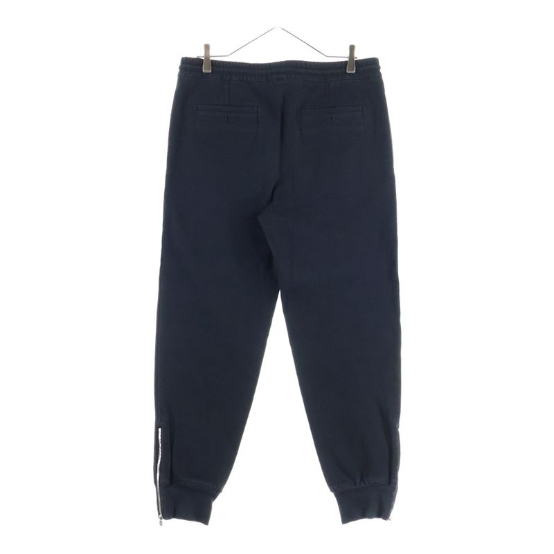 Hermes Jogger Pants Sweatpants Black 165100