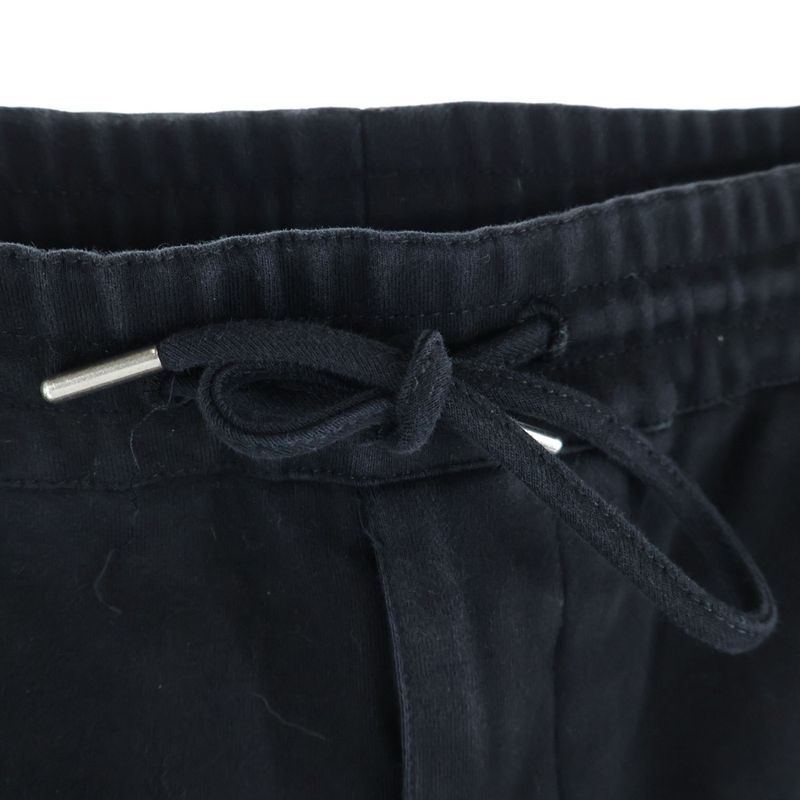 Hermes Jogger Pants Sweatpants Black 165100
