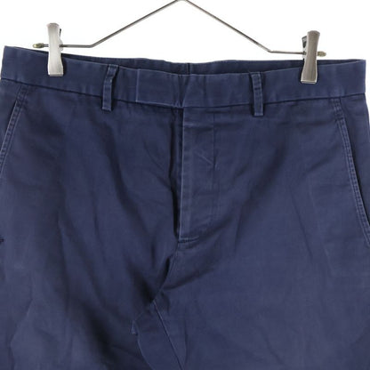 DIOR 17AW Bee Embroidery Straight Pants Navy 763c163b3865