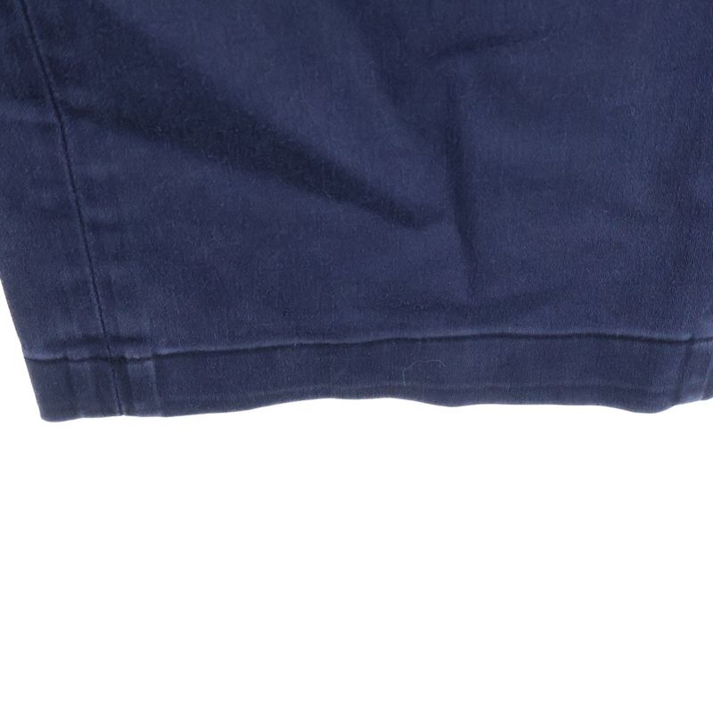 DIOR 17AW Bee Embroidery Straight Pants Navy 763c163b3865