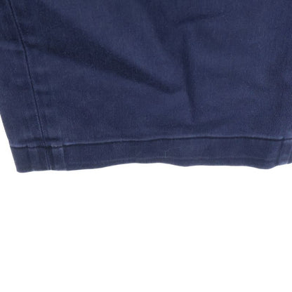 DIOR 17AW Bee Embroidery Straight Pants Navy 763c163b3865