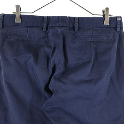 DIOR 17AW Bee Embroidery Straight Pants Navy 763c163b3865