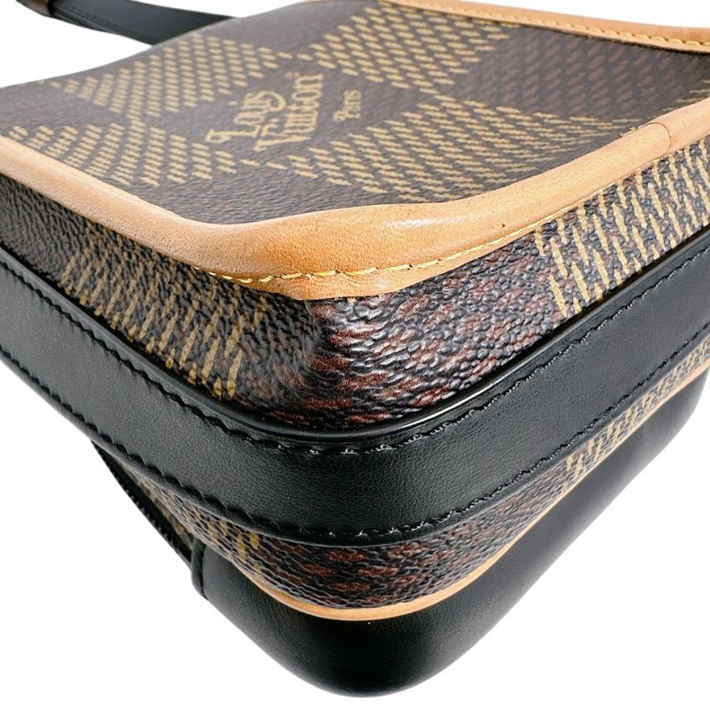 Louis Vuitton Monogram Amazon Messenger Damier Giant Bag