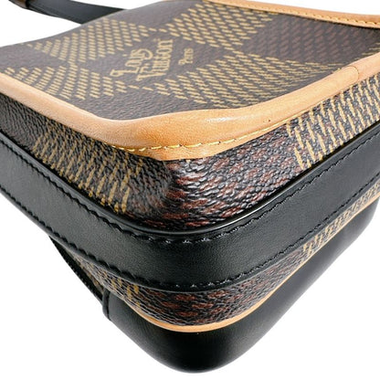 Louis Vuitton Monogram Amazon Messenger Damier Giant Bag