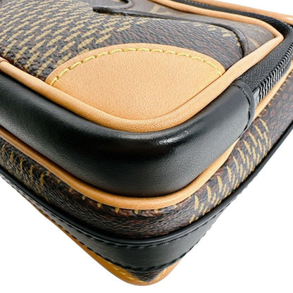 Louis Vuitton Monogram Amazon Messenger Damier Giant Bag