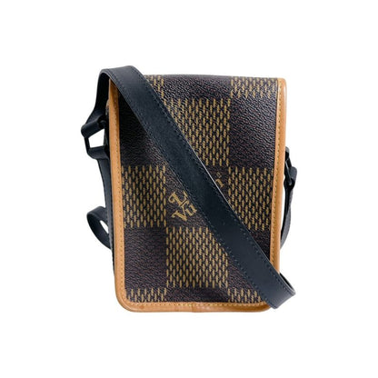 Louis Vuitton Monogram Amazon Messenger Damier Giant Bag