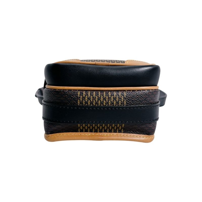 Louis Vuitton Monogram Amazon Messenger Damier Giant Bag