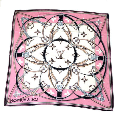 Louis Vuitton Scarf Wild At Heart