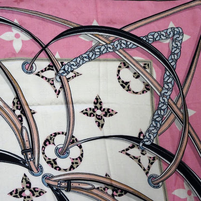 Louis Vuitton Scarf Wild At Heart