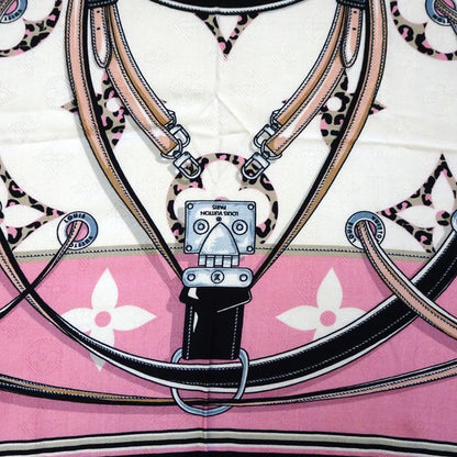 Louis Vuitton Scarf Wild At Heart