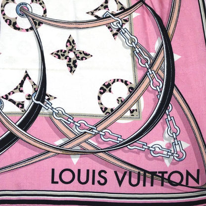Louis Vuitton Scarf Wild At Heart