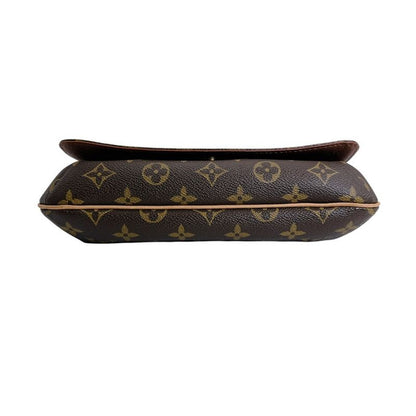 Louis Vuitton Monogram Shoulder Bag Musette Tango Short