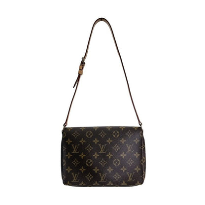 Louis Vuitton Monogram Shoulder Bag Musette Tango Short