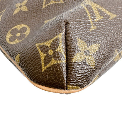 Louis Vuitton Monogram Shoulder Bag Musette Tango Short