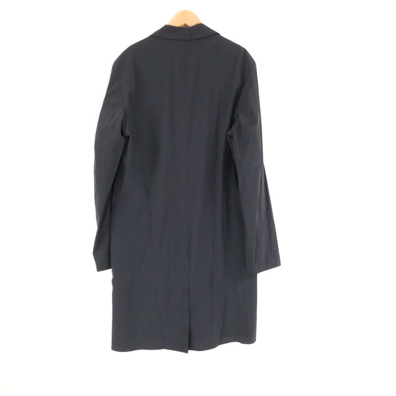 Hermes Nylon Coat 48 Etc Long Length