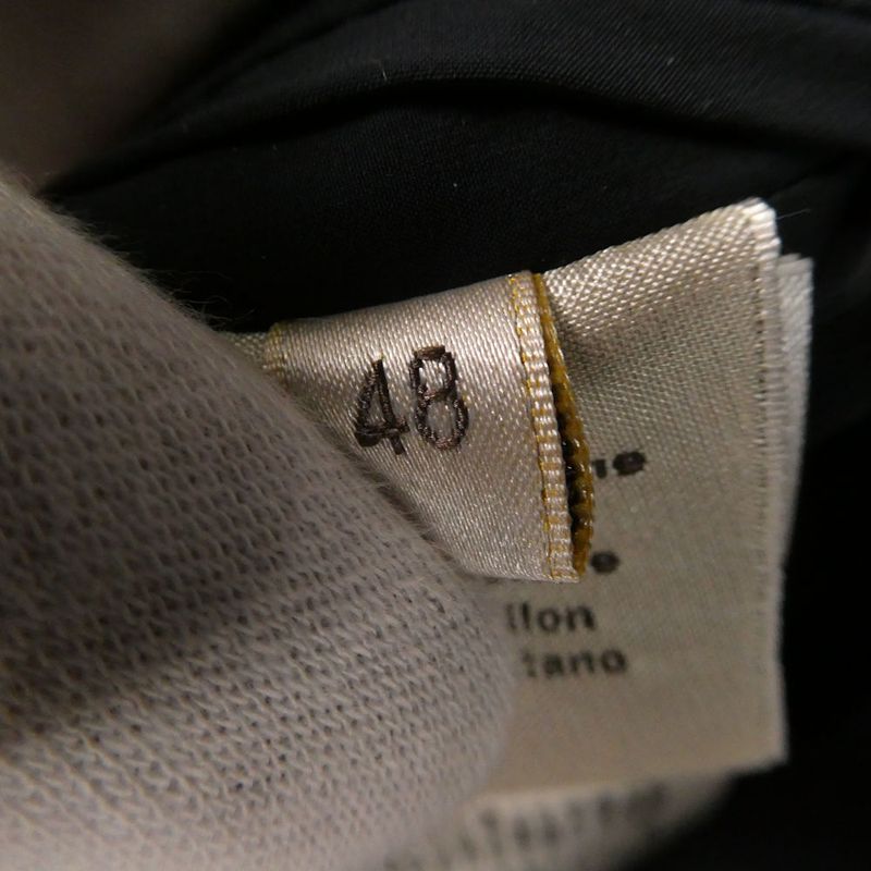 Hermes Nylon Coat 48 Etc Long Length