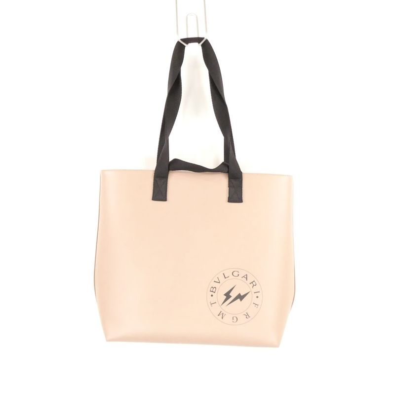 Bvlgari BB Fragmt Fragment Tote Hiroshi Fujiwara