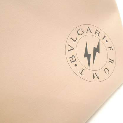 Bvlgari BB Fragmt Fragment Tote Hiroshi Fujiwara