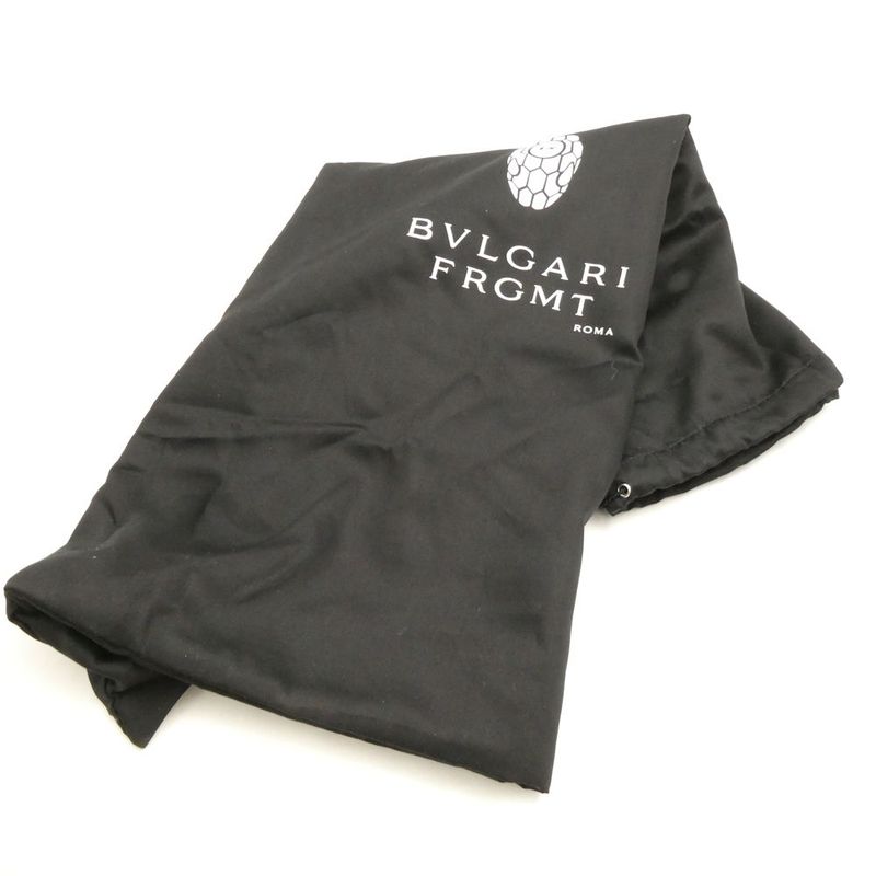 Bvlgari BB Fragmt Fragment Tote Hiroshi Fujiwara
