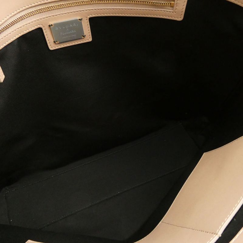 Bvlgari BB Fragmt Fragment Tote Hiroshi Fujiwara