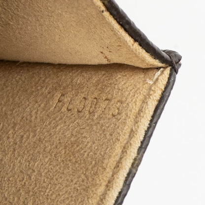 Louis Vuittonpochette Florentine Brown Monogram Canvas AB
