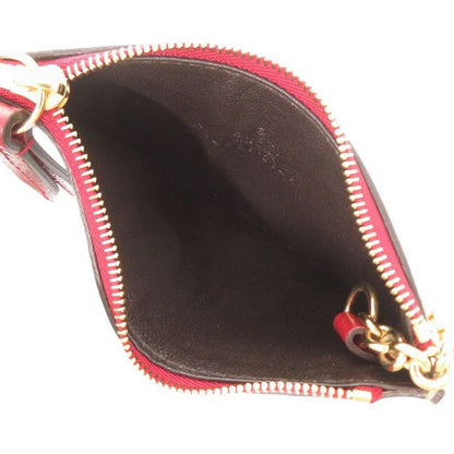 Gucci Tian GG Supreme 424898 Beige Coin Case 0188 Gucci