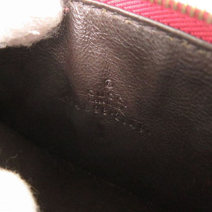 Gucci Tian GG Supreme 424898 Beige Coin Case 0188 Gucci