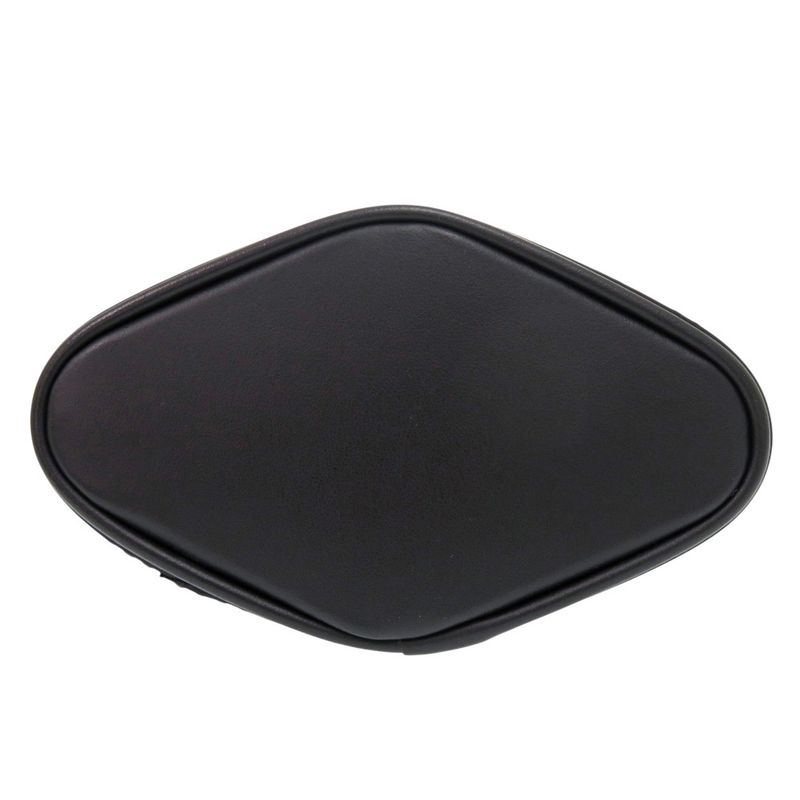 Louis Vuitton Envelope Pouch M11613 Monogram Eclipse Black Shoulder Bag Black