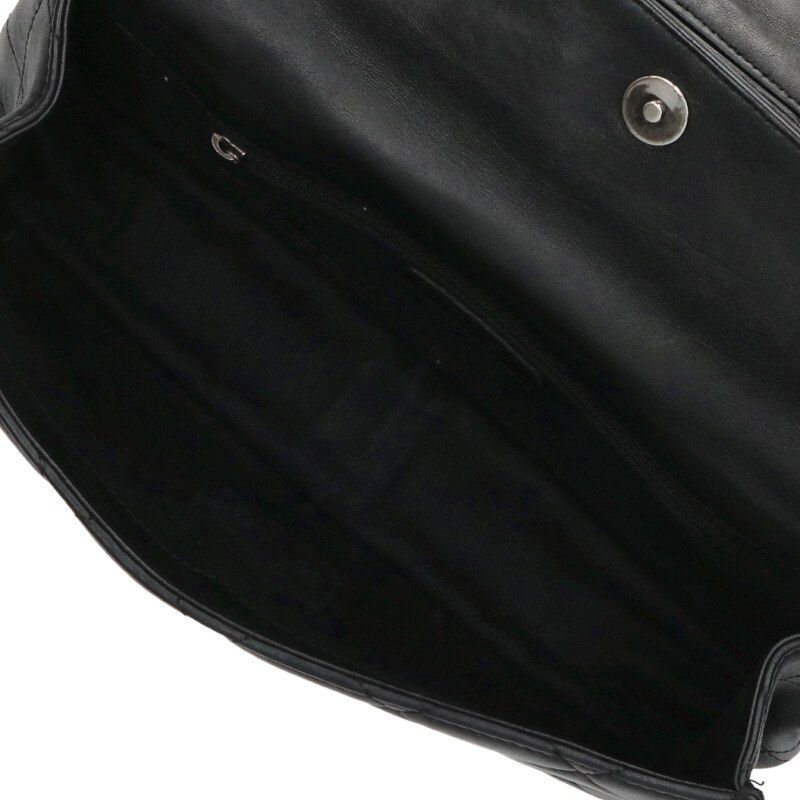 Chanel 2.55 Calfskin Chain Shoulder Bag Women's