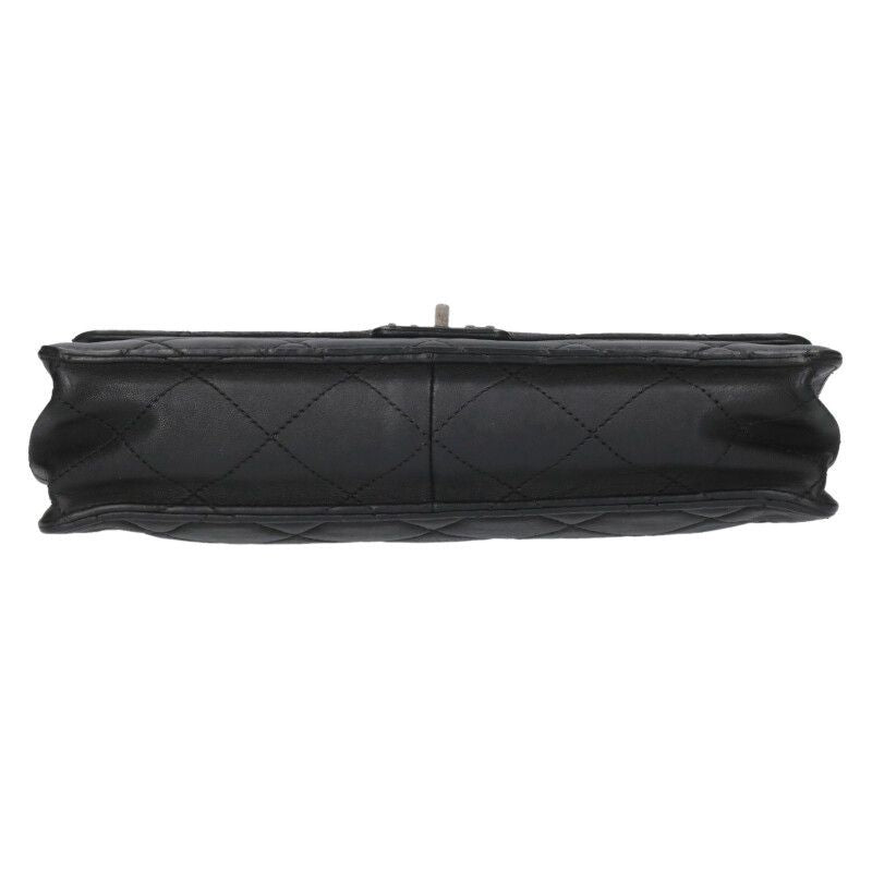 Chanel 2.55 Calfskin Chain Shoulder Bag Women's