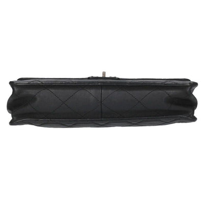 Chanel 2.55 Calfskin Chain Shoulder Bag Women's