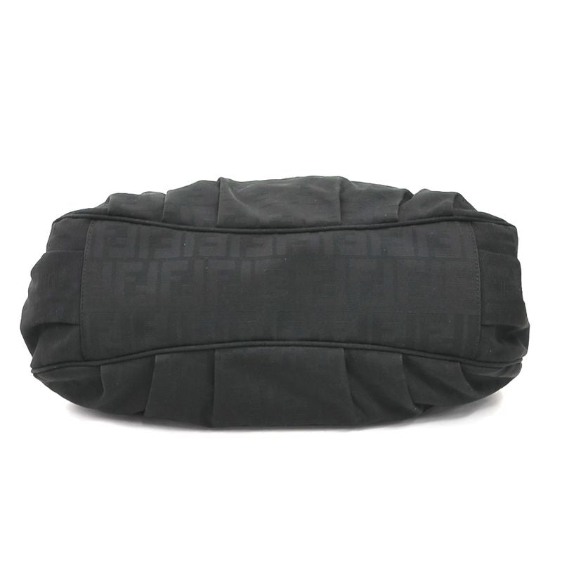 Fendi Shoulder Bag Zucca Mia 2415-8br616