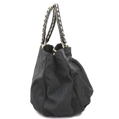 Fendi Shoulder Bag Zucca Mia 2415-8 Br616